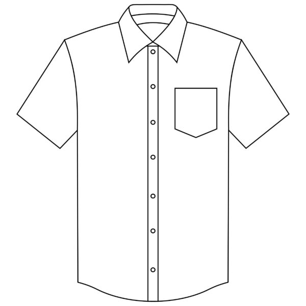 Boys Short Sleeve Shirt