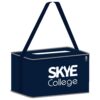 6 Pack Lunch Cooler - Navy