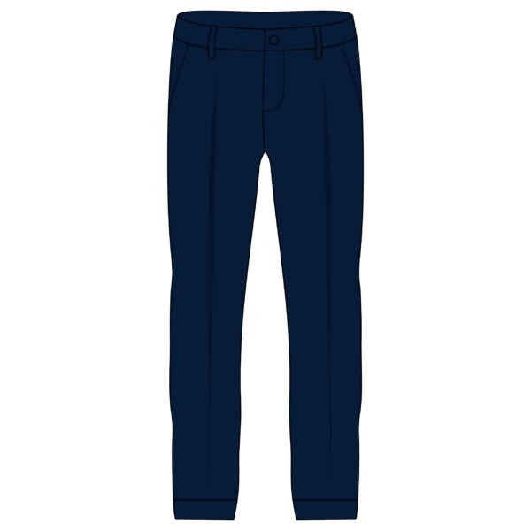 Beltloop Trousers