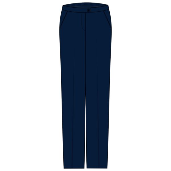Slax Ladies Trousers