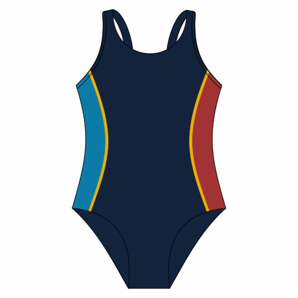 Racerback Swimming Costume